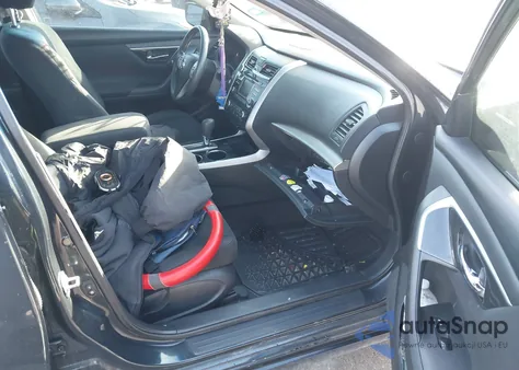 2014 Nissan Altima 2.5 S из США, поврежденный, VIN 1N4AL3AP3EC414541